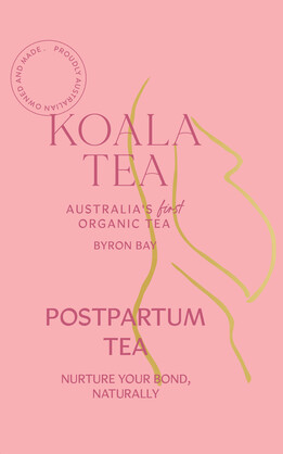 Postpartum Tea