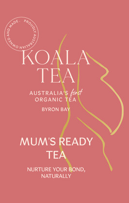 Mum's Ready Tea