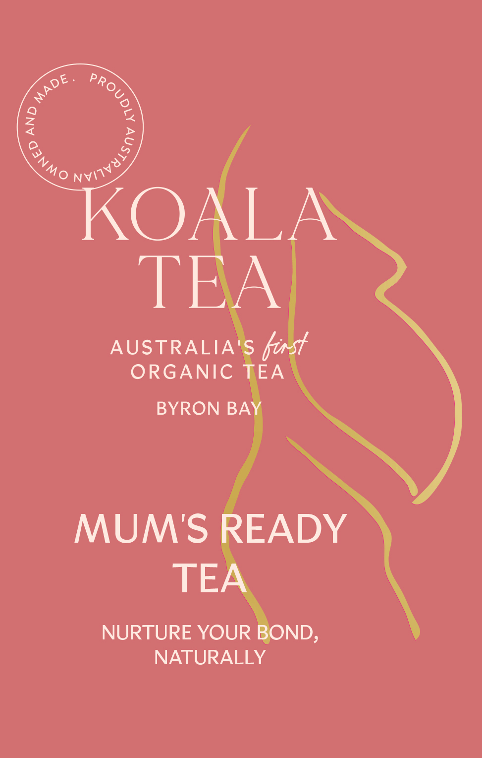 Mum's Ready Tea