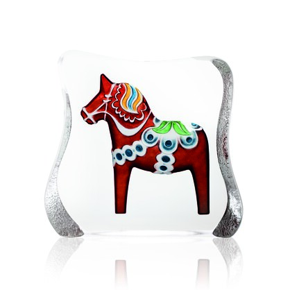 Dalecarlia Horse Red, Large