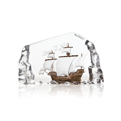Caravell Ship