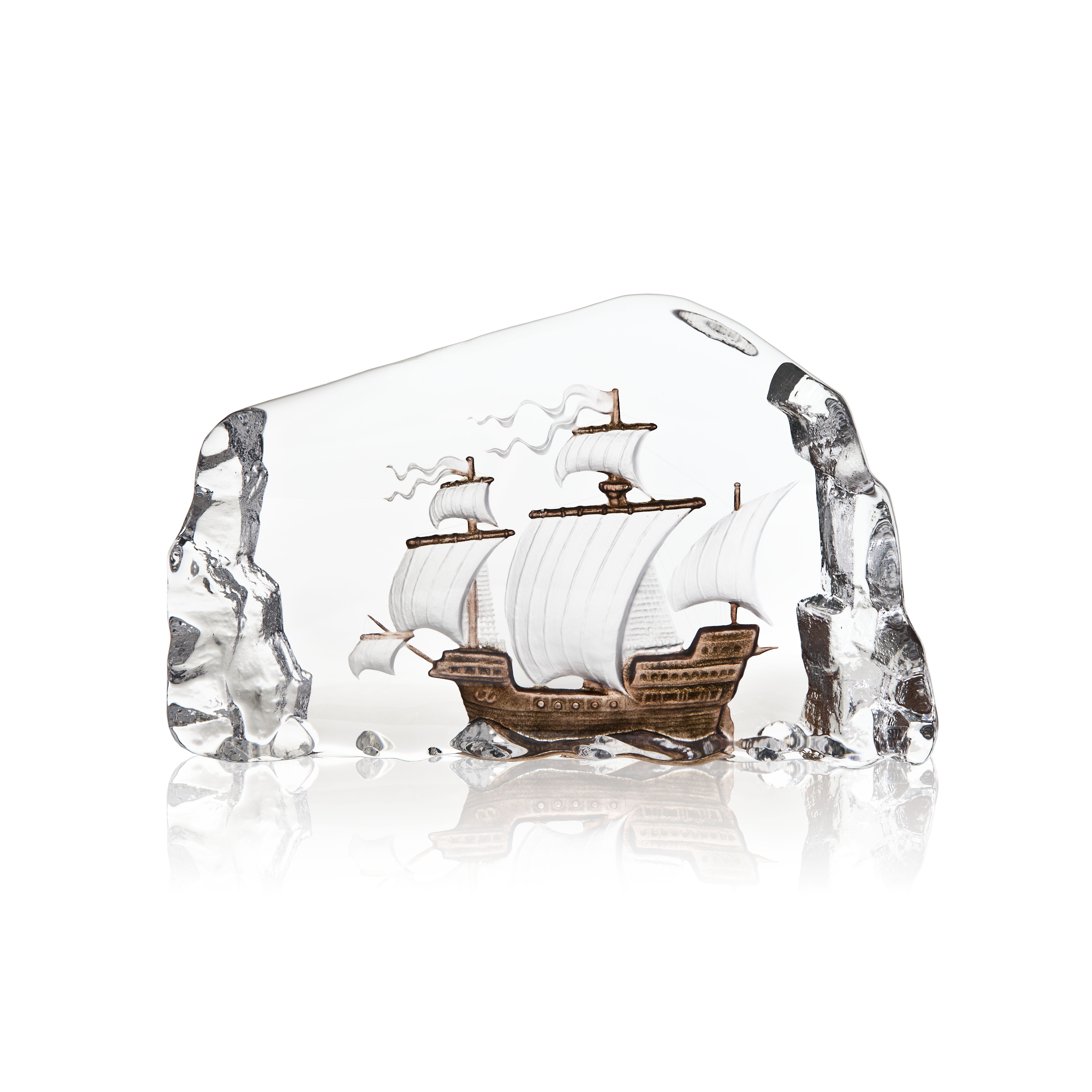 Caravell Ship