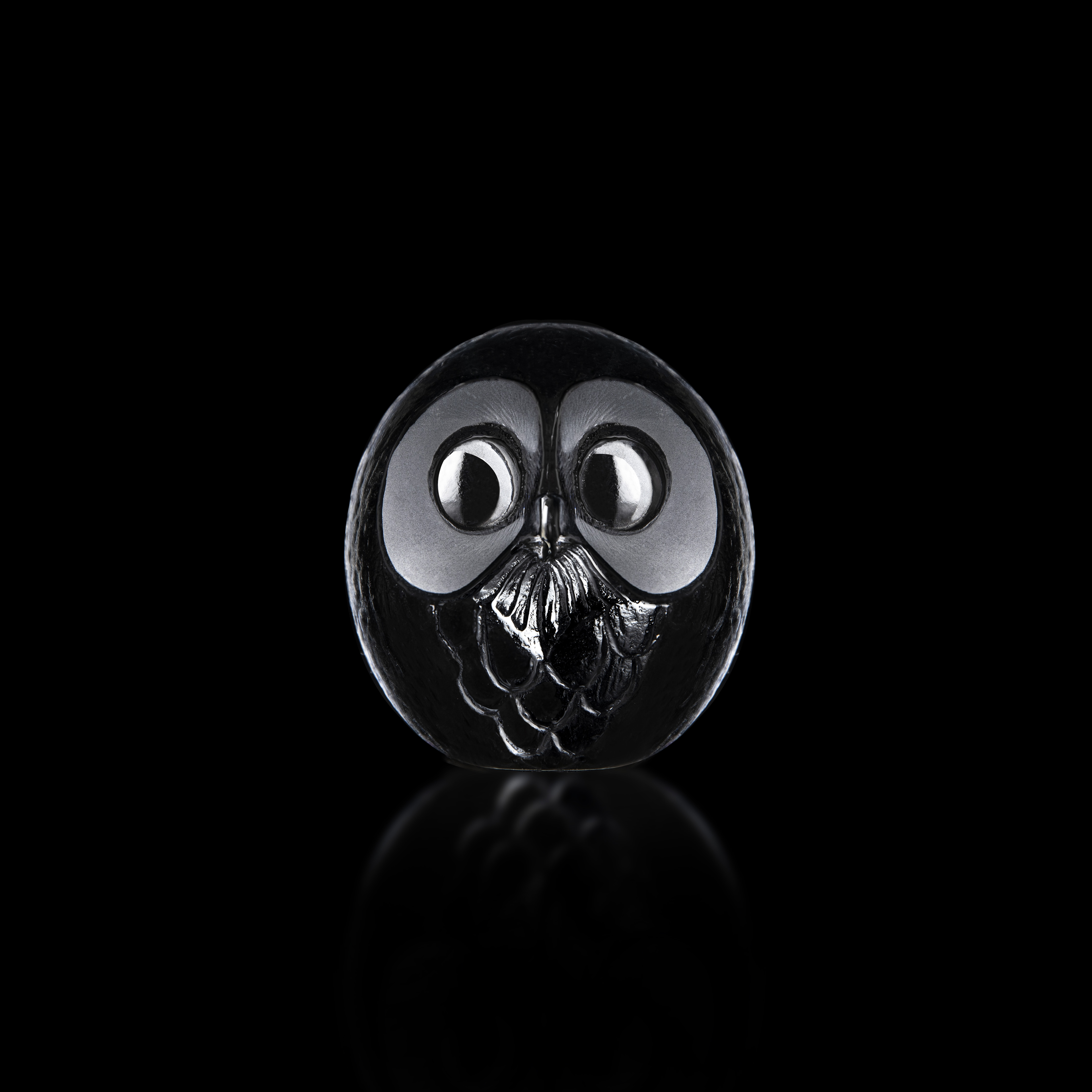 Owl Clear Small