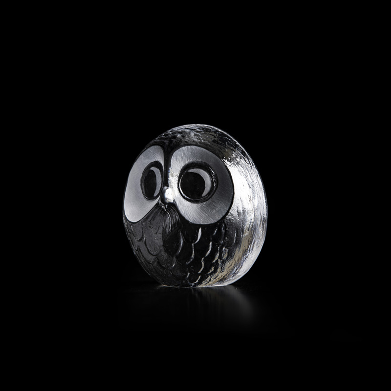 Owl Clear Small