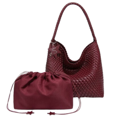 KAYA BURGUNDY