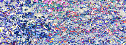SILK CHIFFON SCARF: Cloudehill Seasons