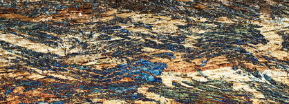 SILK CHIFFON SCARF: Eucalyptus Bark.