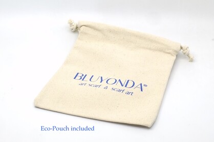 SILK TWILL MINI SCARF: Koala and Joey 2