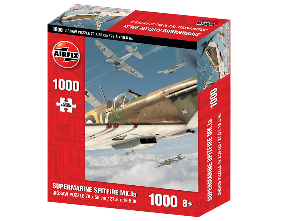 AIRFIX SPITFIRE MK.1a 1000pc