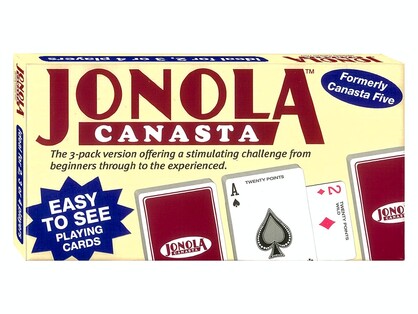 JONOLA CANASTA (was CANASTA 5)