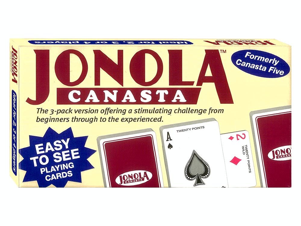 JONOLA CANASTA (was CANASTA 5)