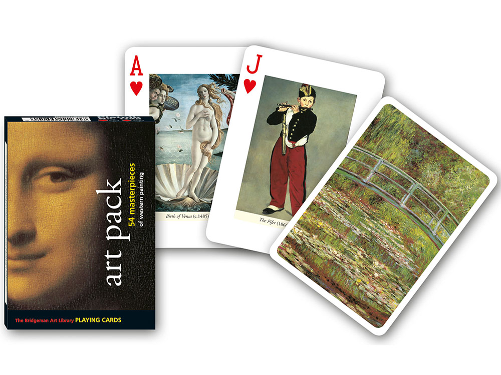 ART PACK POKER