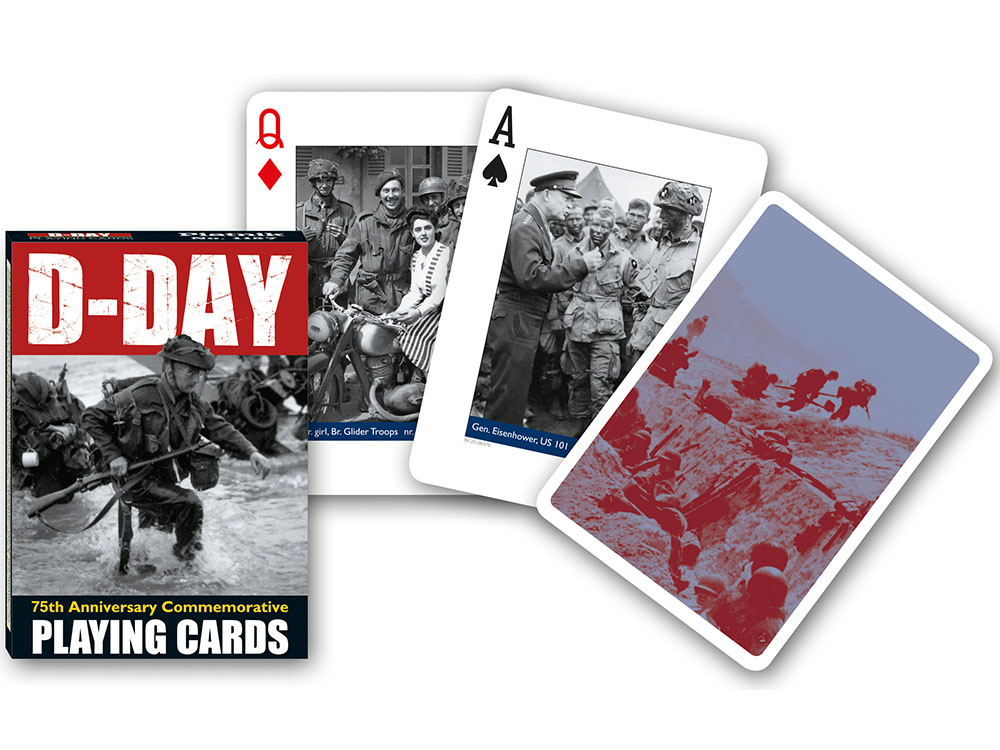 D-DAY POKER