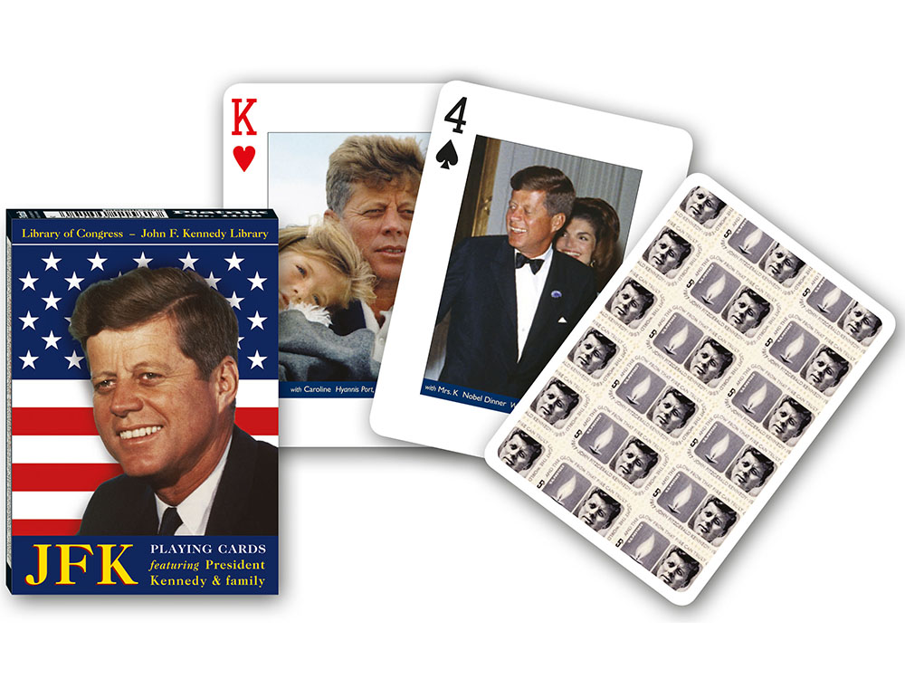 JFK POKER