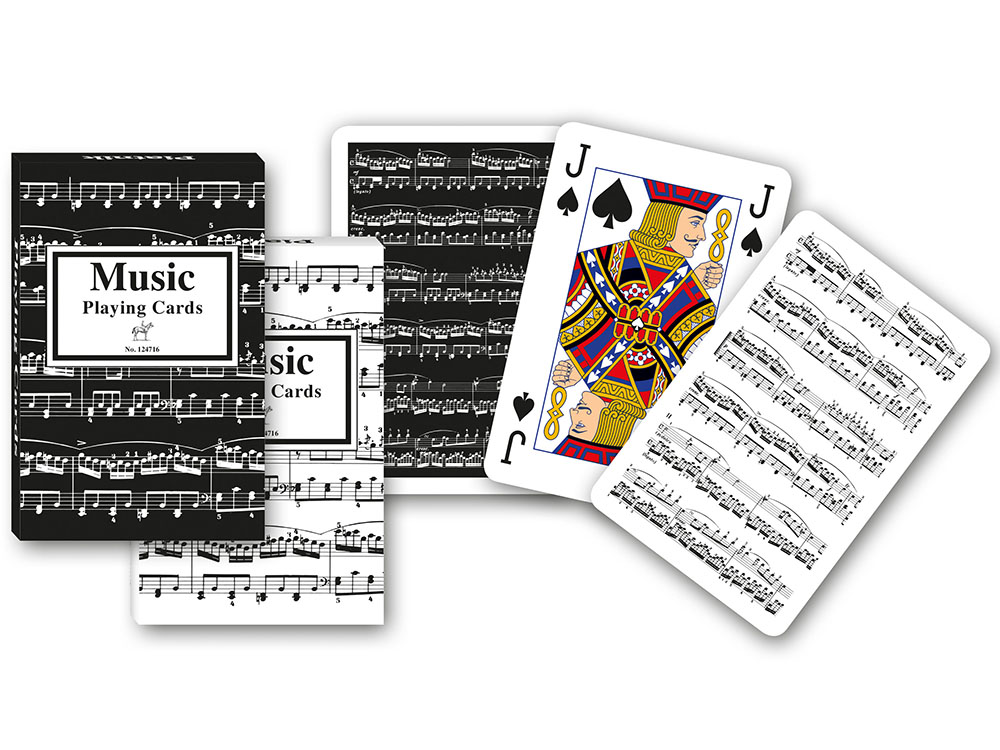 MUSIC BRIDGE SINGLE DECK