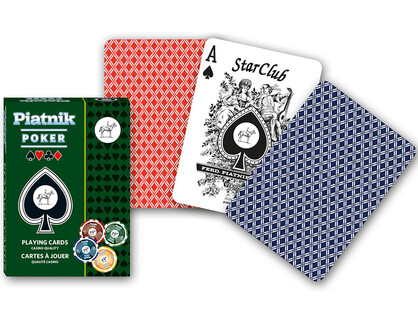 PIATNIK POKER SINGLE DECK