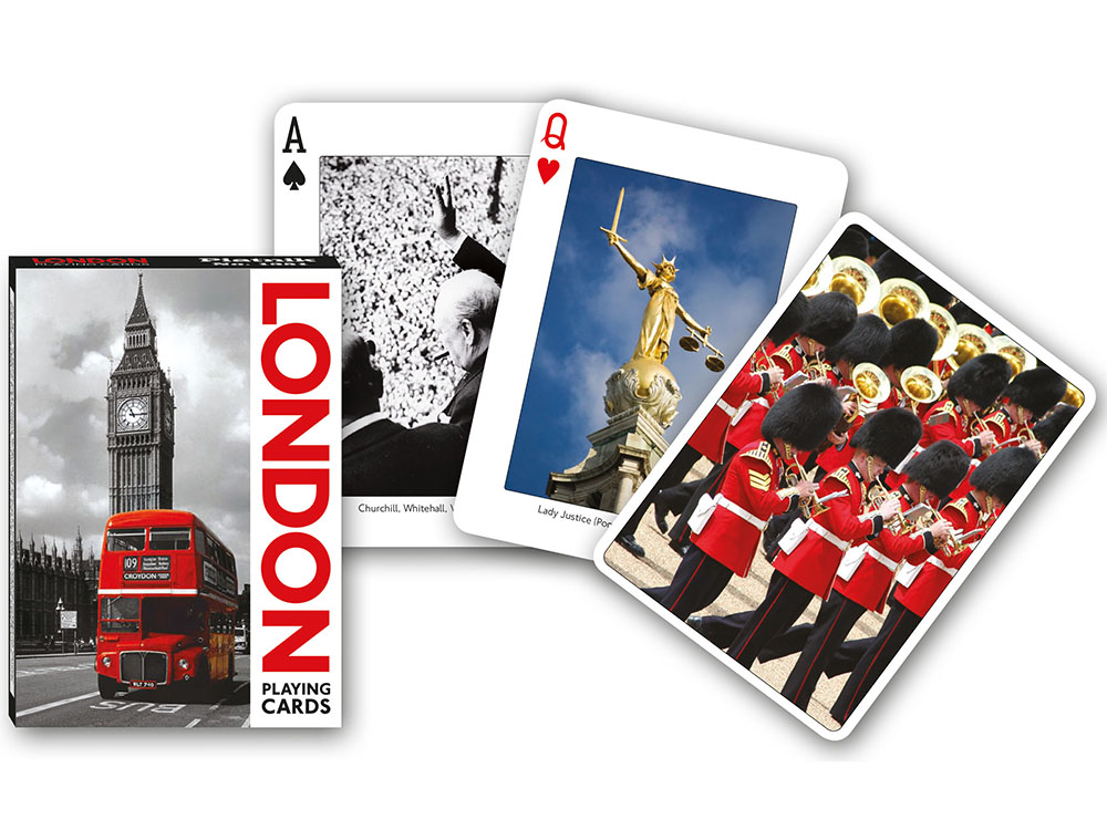 LONDON POKER