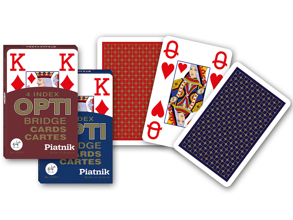 OPTI BRIDGE LARGE 4 INDEX S/D