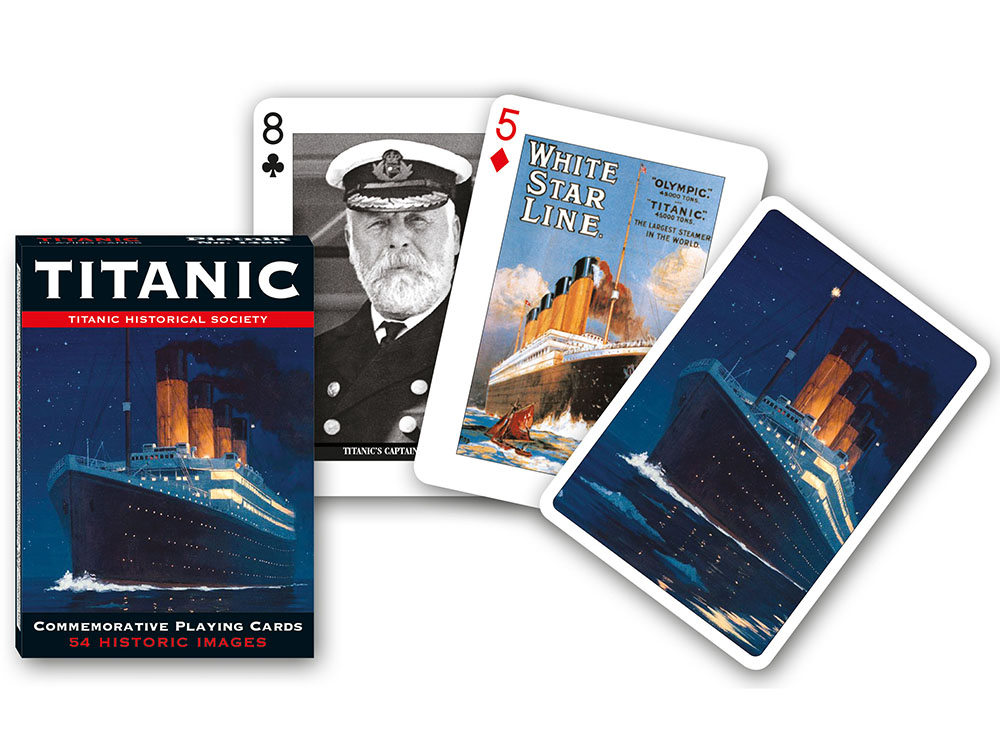 TITANIC POKER