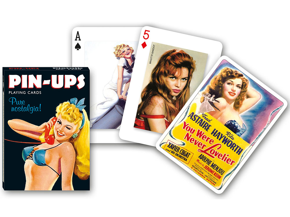 PIN UPS POKER