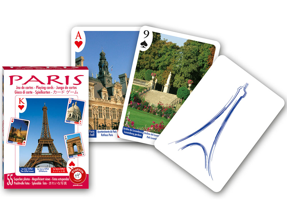 PARIS POKER