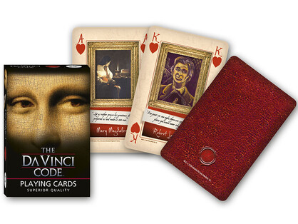 DA VINCI CODE BRIDGE SINGLE DK