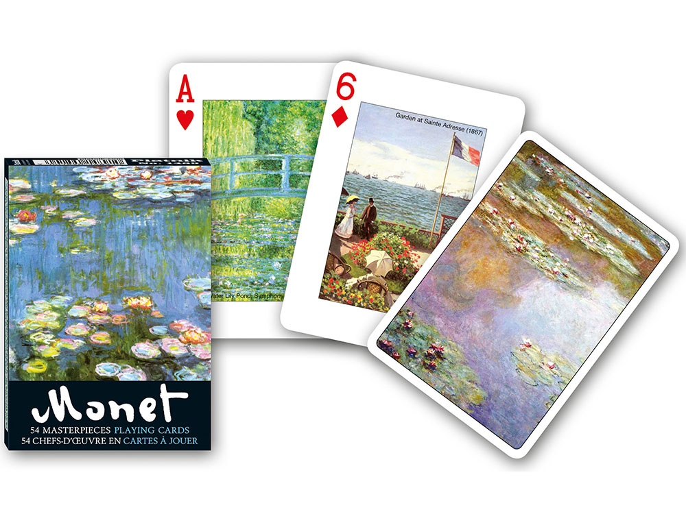MONET BRIDGE SINGLE DECK