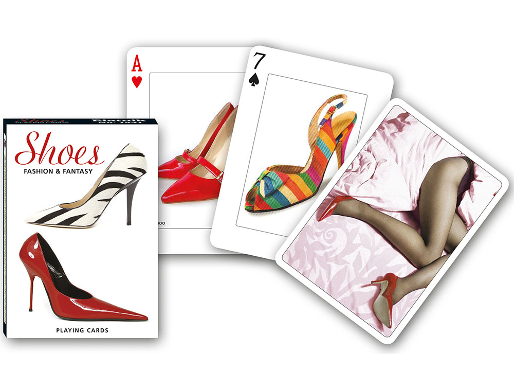SHOES POKER
