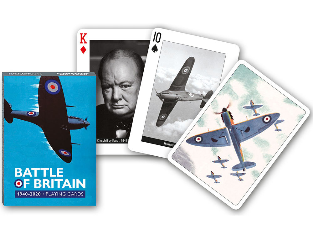 BATTLE OF BRITAIN POKER