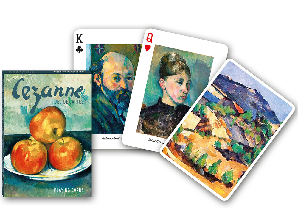 CEZANNE POKER
