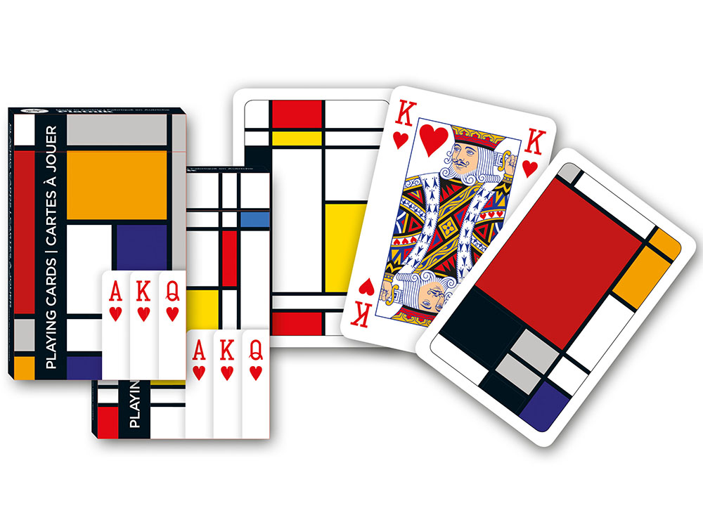 SQUARES BRIDGE SINGLE DECK