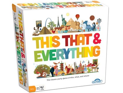 THIS THAT & EVERYTHING