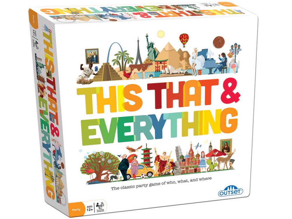 THIS THAT & EVERYTHING