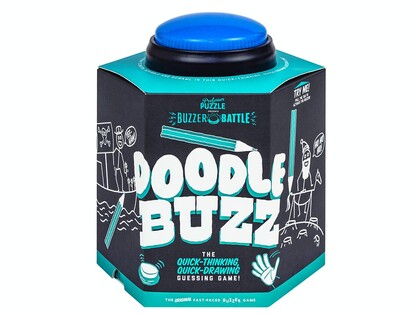 DOODLE BUZZ BUZZER BATTLER