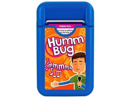 HUMM BUG GAME POD
