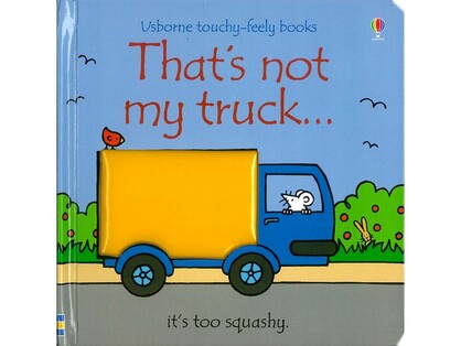 THAT'S NOT MY TRUCK