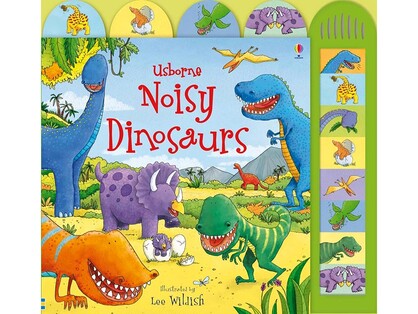 NOISY DINOSAURS