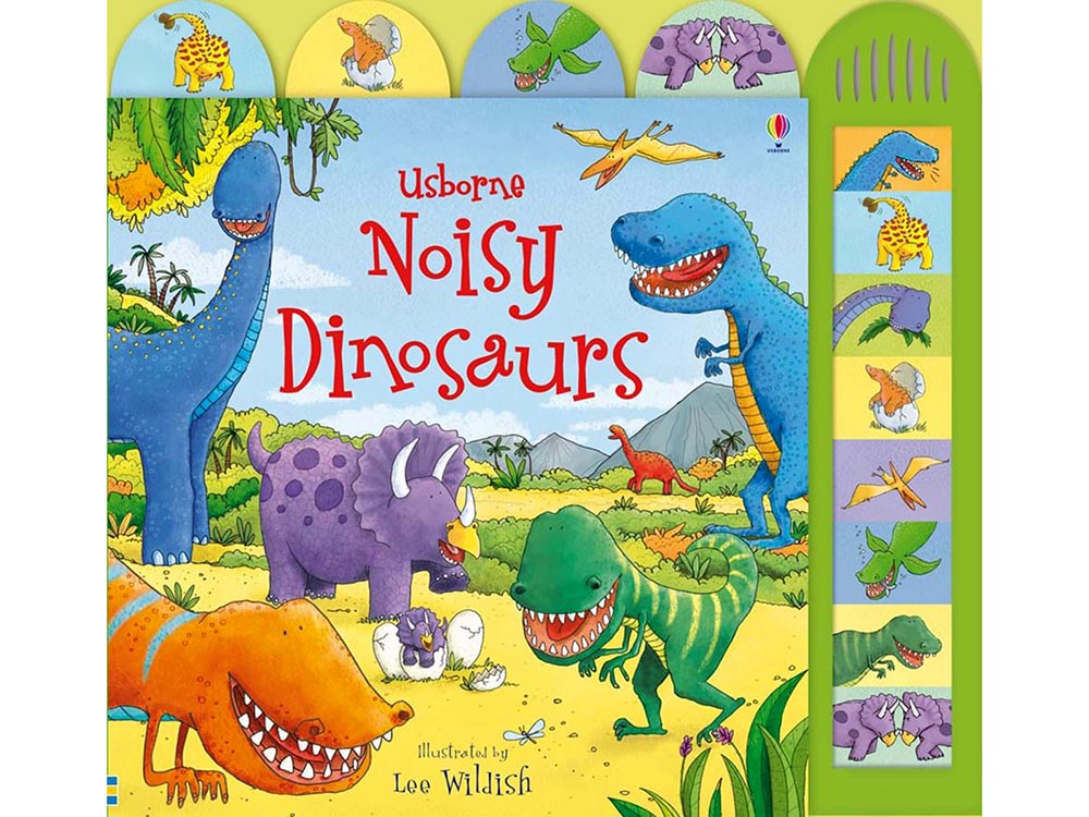 NOISY DINOSAURS