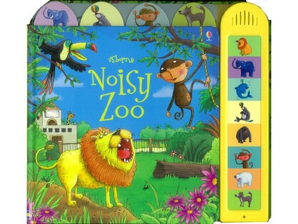 NOISY ZOO