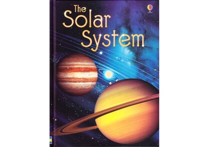 THE SOLAR SYSTEM
