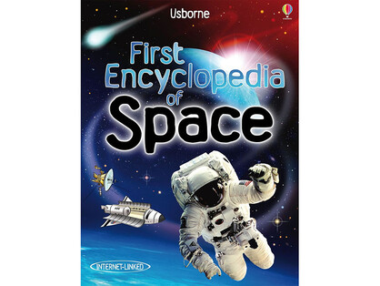 FIRST ENCYCLOPEDIA OF SPACE