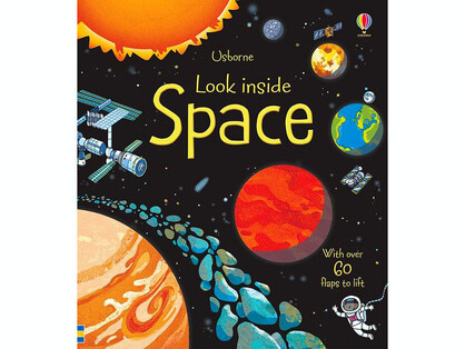 LOOK INSIDE SPACE