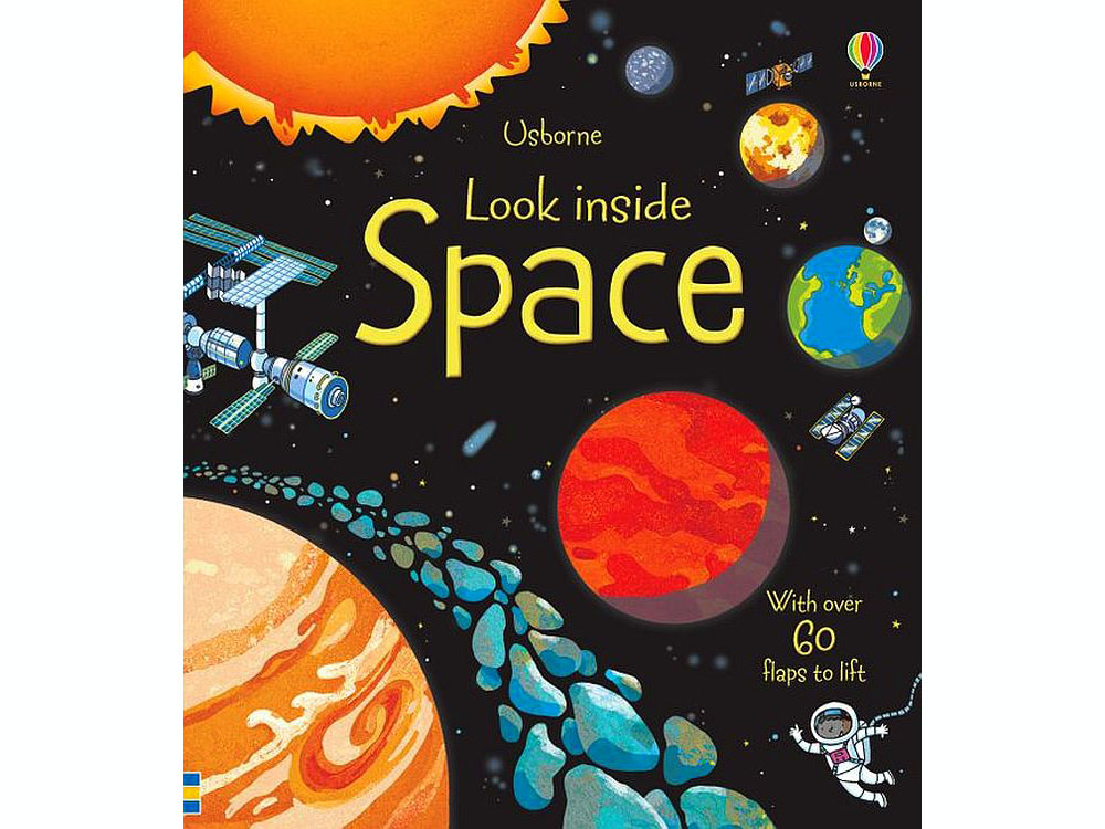 LOOK INSIDE SPACE