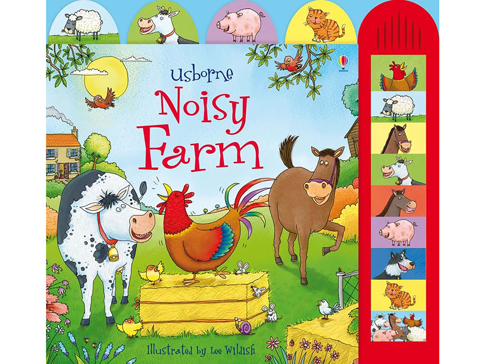 NOISY FARM