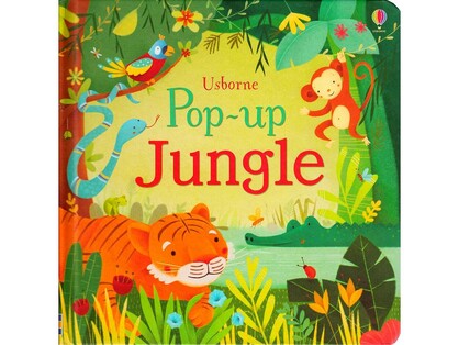 POP-UP JUNGLE