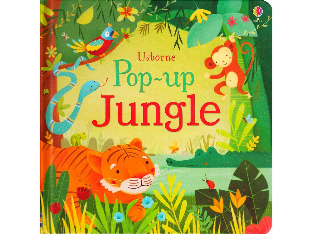 POP-UP JUNGLE