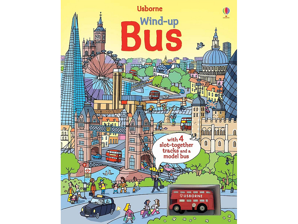 WIND-UP BUS
