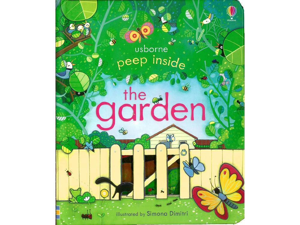 PEEP INSIDE THE GARDEN