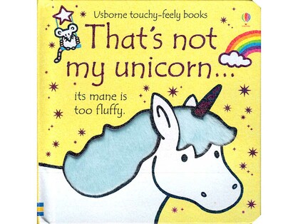 THAT'S NOT MY UNICORN