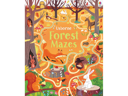 FOREST MAZES